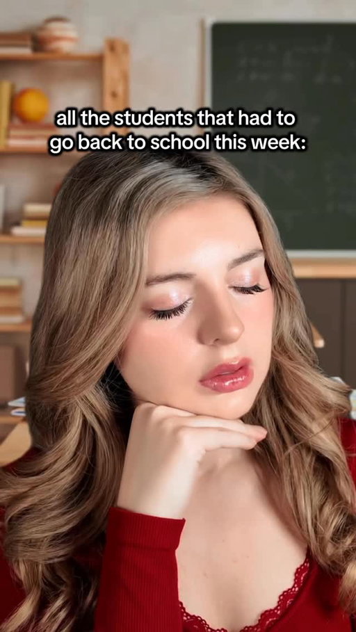 I’m sorry if this is you😭 #reels #winterbreak #funny #sleepscedule #backtoschool