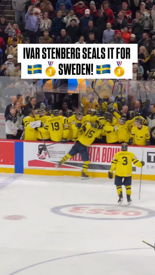 What a performance from @ivar.stenberg 👏🥇🇸🇪