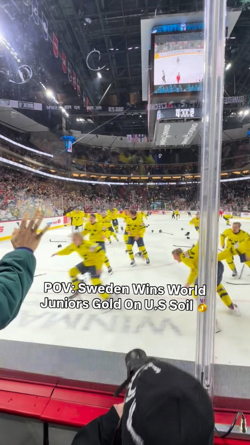 With Team USA having a major upset tournament by not even making the semi finals, and team Canada not making the finals. Will we see European teams become more of a powerhouse in the world juniors?