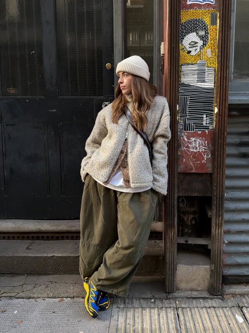 Layers don’t have to be boring ❄️ 

Jacket @mkimiyukizoku via @endclothing *pr gift