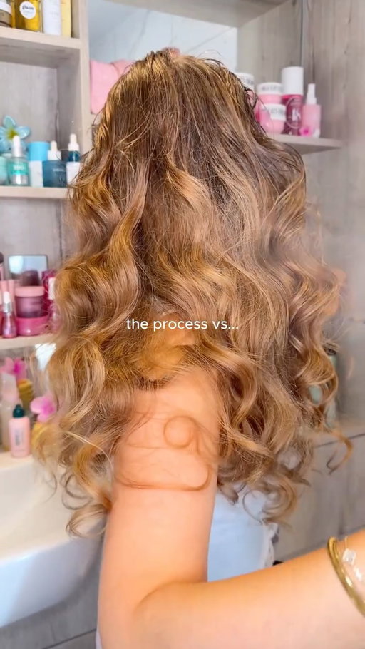 never looked back ✨🤭🎀🌸 it’s all been worth it 

#hairgrowth #hairoiling #hairtips #haircare
