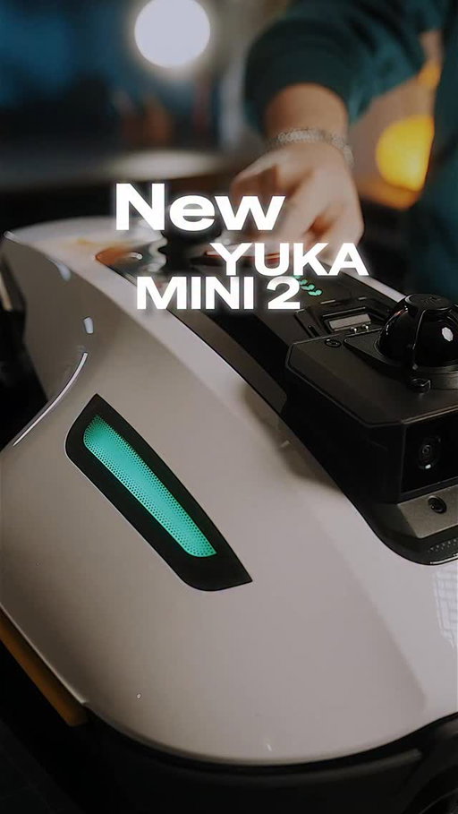 Buongiorno ragazzi!!

Il futuro del tuo giardino è arrivato direttamente dal #CES2026! 🚀✨

Dimentica i vecchi robot e i fili interrati: ecco il nuovissimo Mammotion Yuka Mini 2. Più compatto e con un sistema di navigazione rivoluzionario presentato proprio ieri a Las Vegas. Precisione centimetrica e zero stress. 🤖💚

🎁 VUOI UN REGALO? Per il lancio, c’è un COUPON da 50€ per chi si registra sul sito ufficiale!

🔗 Trovi il link per registrarti e bloccare lo sconto direttamente in BIO!

@mammotiontech 

#Mammotion #YukaMini2 #robottagliaerba #GardenDesign