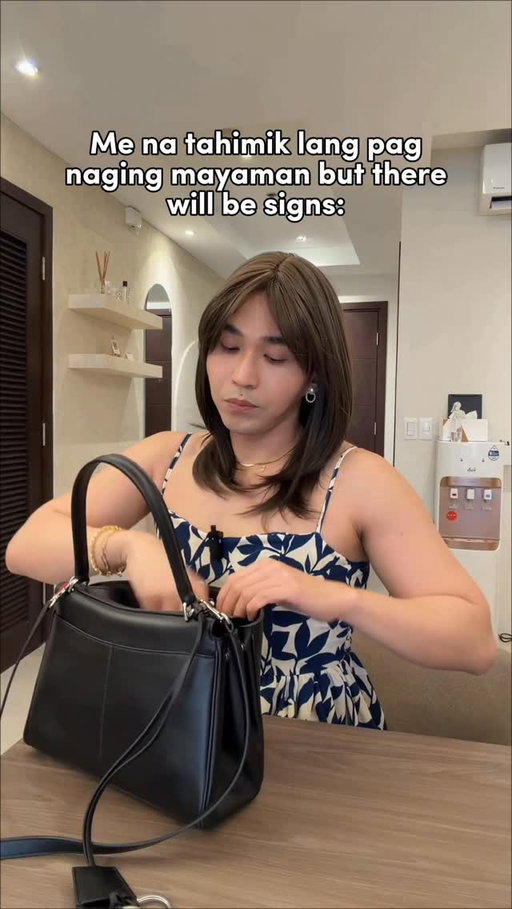 Walang magawa sa pera?!