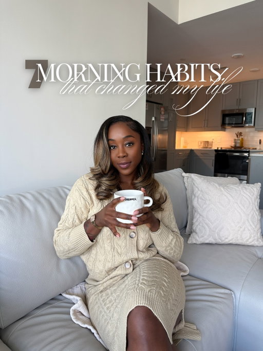 7 morning habits that changed my life ✨

These aren’t just things I do—they’re the foundation of everything. My energy, my focus, my consistency—it all starts here.

What’s one morning habit you’re committing to in 2026?

#morningroutines #healthyhabits #5amclub