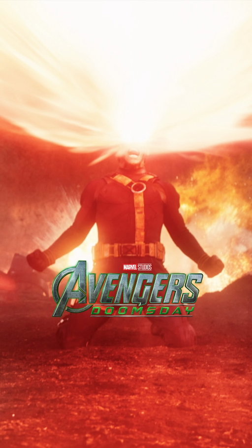 December 18, 2026. #AvengersDoomsday