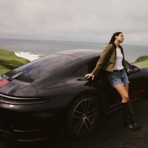 always on the road 🚥 @porsche