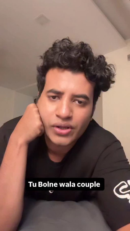 Tu mujhse pyaar karti hai ya nahi Karti ? 
Upcoming shows 
Noida 16th Jan 
Gurgaon - 17 Jan 
Delhi - 18th Jan 
Goa - 23rd Jan 
Hyderabad - 24th Jan 
Bangalore - 25 Jan 
Ticket links in bio