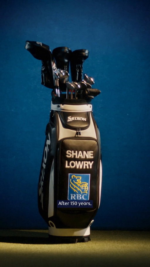 #Sponsored Shane 🤝 #TeamRBC. We’re excited to welcome @shanelowrygolf to our global team of @RBC Ambassadors!