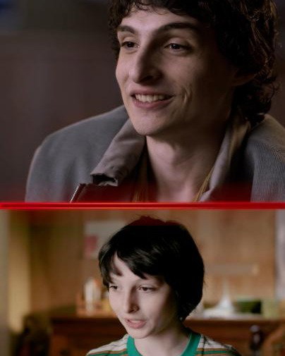 roomies!

Go to Tudum.com to watch the original cast of Stranger Things revisit their very first on-set interviews.