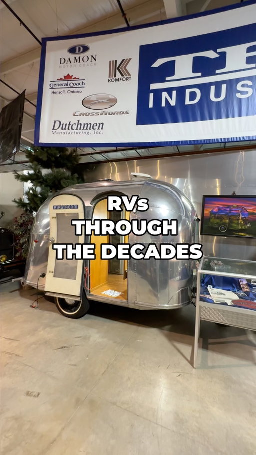 which era would you camp in? 🤔