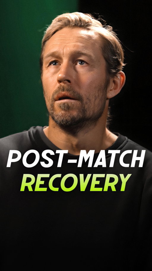 Comment ‘Jonny’ and we’ll DM you the links to the full podcast!

How Did Jonny Wilkinson Recover After Rugby Games?

#jonnywilkinson #rugby #menshealth