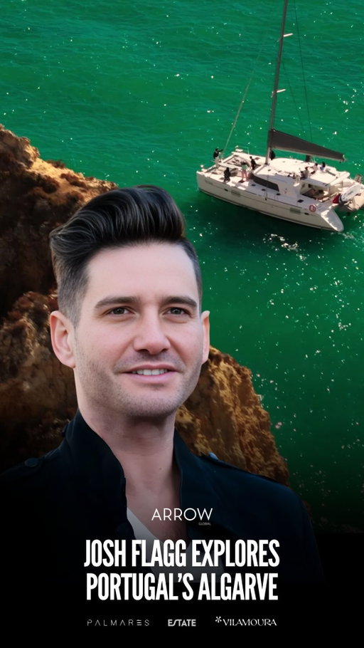 Josh Flagg set his sights on somewhere new—before the tours, before the opinions, and before the world decides it’s “too late.” Type “PORTUGAL” in the comments to learn more!

Along Portugal’s Algarve coast, he’s sailing the waters, enjoying the food, and exploring the real estate that’s quietly capturing global attention. With sweeping views and a lifestyle that still feels undiscovered, Josh says he’s seen enough to be impressed.

Sometimes the best moves happen before the spotlight ever arrives. 🌊🏡

#LuxuryRealEstate #GlobalLuxury #InternationalRealEstate #CoastalLiving #ArrowGlobal
