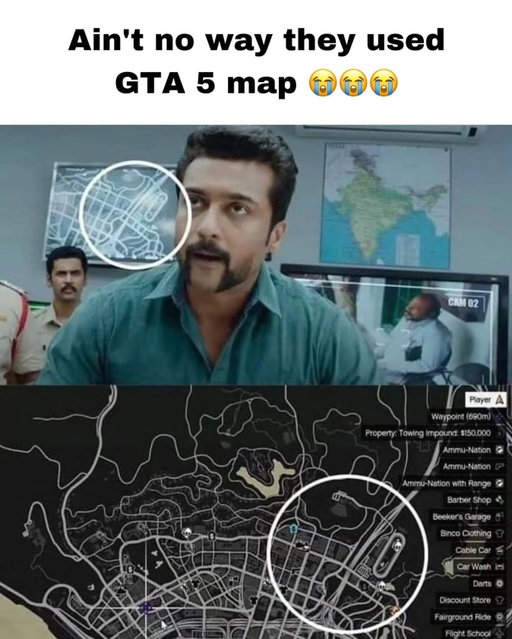 ain’t no way💀

🎥: u/strange_npc