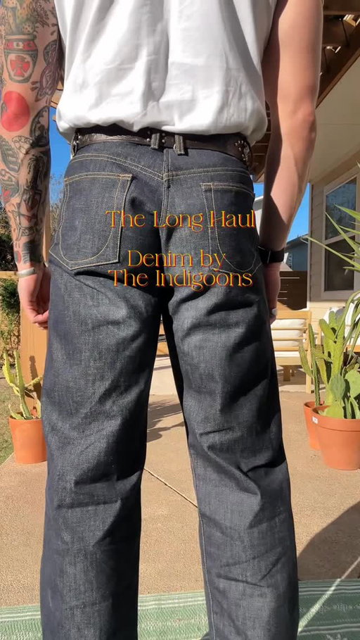 @the_long_haul_co made the pair of pants I’ve been searching for for months. Here’s some fits of their versatility.

Dropping 01/11/2026 with a one week window to purchase