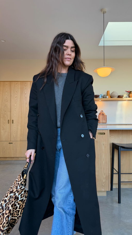 ‘The Uniform’™️, as recommended by some of the most fashionable folk I know. Read the full post, ‘24 *Very* Stylist Substack Writers On What They Do When They Have No Idea What To Wear’ over on The Wardrobe Edit.