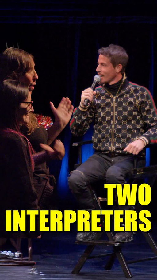 Dr. Phil & Tony Hinchcliffe break down the interpreters interpretation🤣🤣🤣

#standupcomedy #adamray #drphil #killtony #interpreter