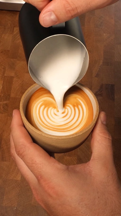 Latte Art Troubleshooting