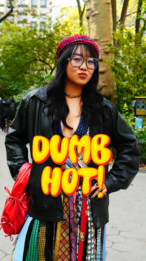 'YOU ARE LIKE PAPA'

(with @nigelroxbury + @kalitaku)

👉 follow @dumbhotshow for more episodes

#dumbhot