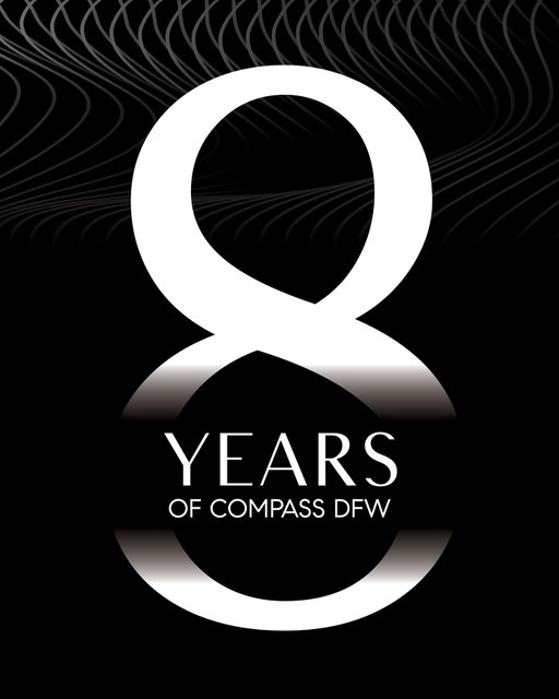 8 years in Dallas–Fort Worth.
$8 billion in sales.
8 guiding principles.
One unstoppable community.

This year wasn’t just a milestone — it was our best year ever and it didn’t happen by luck. It happened because of the agents, team members, staff, and leaders who show up with passion, grit, and an obsession with opportunity.

Guided by our 8 Entrepreneurial Principles, Compass DFW continues to redefine what real estate can look like. Here’s to everything we’ve built and everything that’s still ahead! 🎉

#ThisisCompass #CompassDFW

Source: *2025 residential property sales reported to NTREIS by 1/1/26, Per Broker Metrics by transaction-side dollar-volume sales. Analysis made in good faith. By brokerage/brand. Not all sales are reported to MLS.