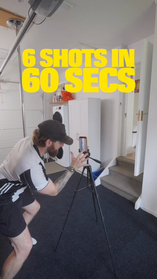 6 Shots in 60 Seconds. A lot of people have requested this to come back so I’m going to try & post one of these every week 👊🏻🔥 Let me know what scenarios you’d like me to try & include in these videos 👇🏻