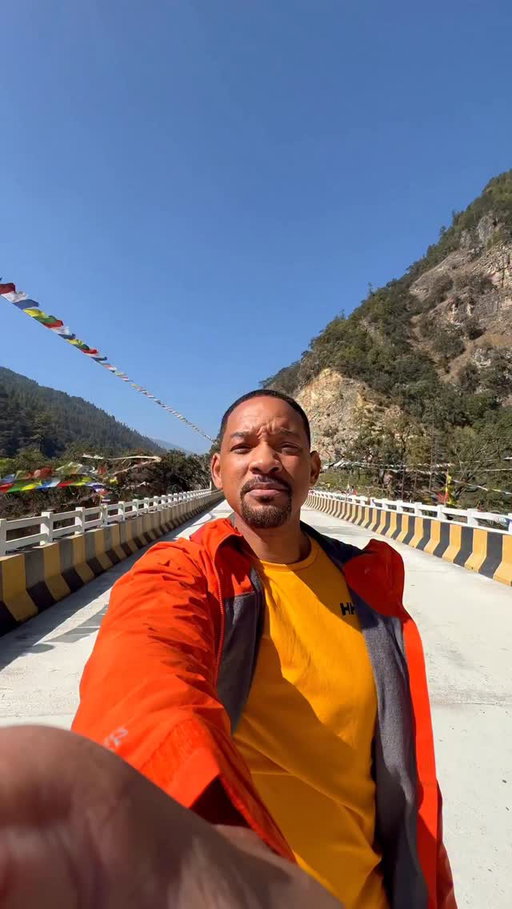 Bhutan really has something special goin’ on!! The beauty of this place is only exceeded by the happyness of its people… wait til U see our episode here. Pole To Pole Jan 13 on @natgeo