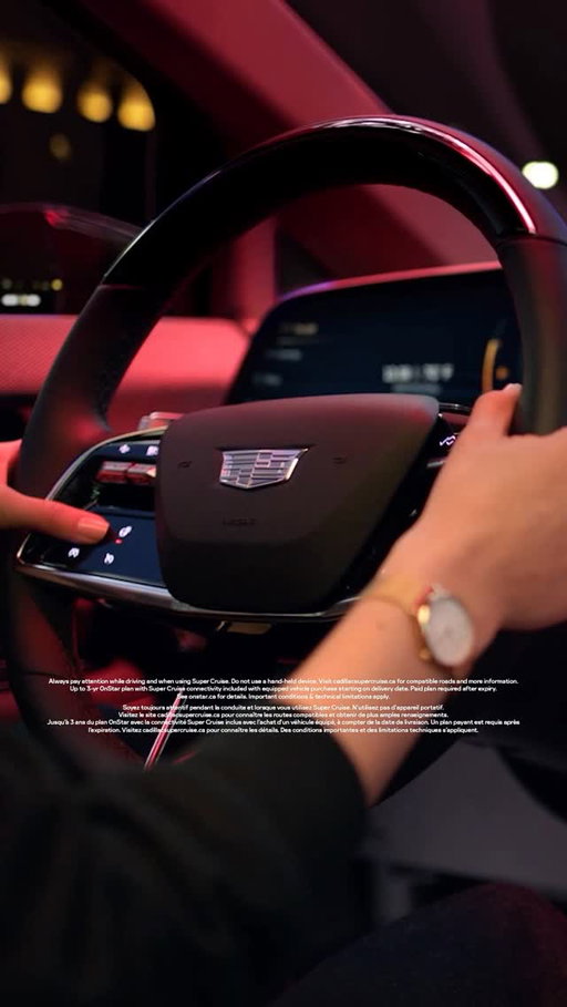 When would you use Super Cruise™? / Quand utiliseriez-vous Super Cruise™?

#NationalTechnologyDay