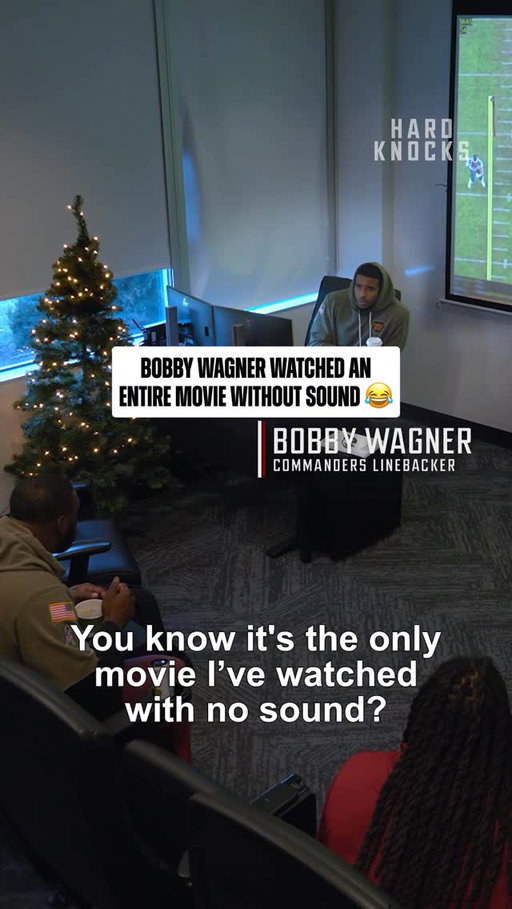 A true cinephile 😅

Hard Knocks In Season with the NFC East tonight at 9pm ET on @hbomax