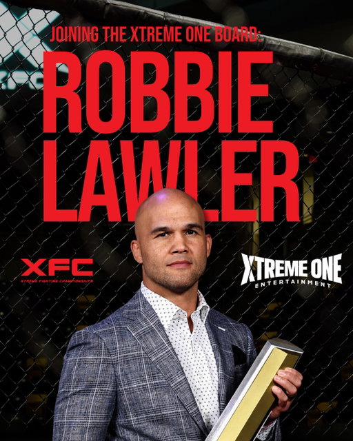 Proud to welcome UFC Hall of Famer and former UFC Welterweight Champion Robbie “Ruthless” Lawler to the Xtreme One Entertainment Board of Directors. 🥊
With more than two decades at the highest level of MMA, Robbie brings unmatched athlete perspective, global credibility, and championship-level insight as we continue building XFC as a premier development platform for the Next Generation of MMA™ athletes.
He joins an accomplished Board that includes WWE Superstar and Global Brand Ambassador Big E and Fox Sports broadcaster Jenny Taft—strengthening the leadership guiding our long-term growth in live sports and combat entertainment.
As we execute on our 2026 growth strategy, this addition reinforces the level at which Xtreme One is operating and where we’re headed next.
🔗 Learn more through the link in our bio, or the QR code. 
#XtremeOne #XFC #MMA #Leadership #BoardOfDirectors #SportsBusiness #CombatSports #Growth