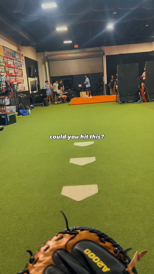 I bet you can’t guess the movement and velo on this slider 👀

#pitchingmechanics #baseballtraining #pitchingdevelopment #baseball #pitching