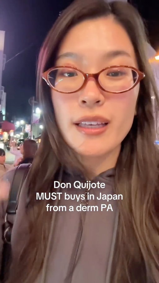 Take me back to Japan 😔 hourssss in here

#japanhaul #tokyo #donquijote #skincare #japanskincare