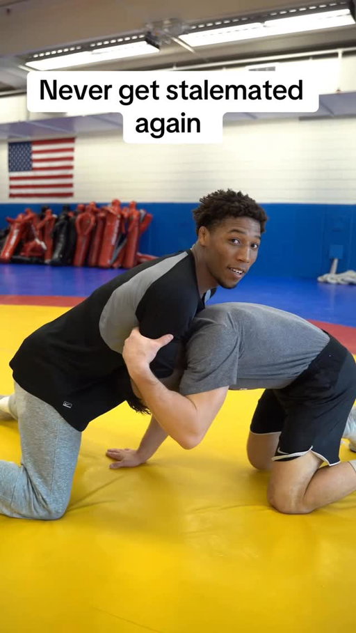 You Gotta Try This at practice!