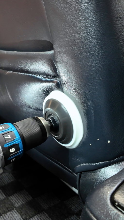 Are you looking for a quick and easy way to clean the leather in your car? 
⚡ New for 2026 - Quik Solution Leather Care Kit! 

#meguiars #leathercare #detailingkit #ReflectYourPassion
