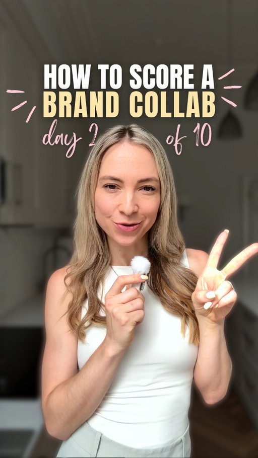 These 4 IG profile tweaks= the difference between brands reaching out or scrolling right past you… 👀 

Ps. Comment ‘TRAINING’ if you want to join my free Brand Collab Masterclass (where I’ll teach you my 6-step framework for landing a paid brand deal in the next 30 days!) 💸