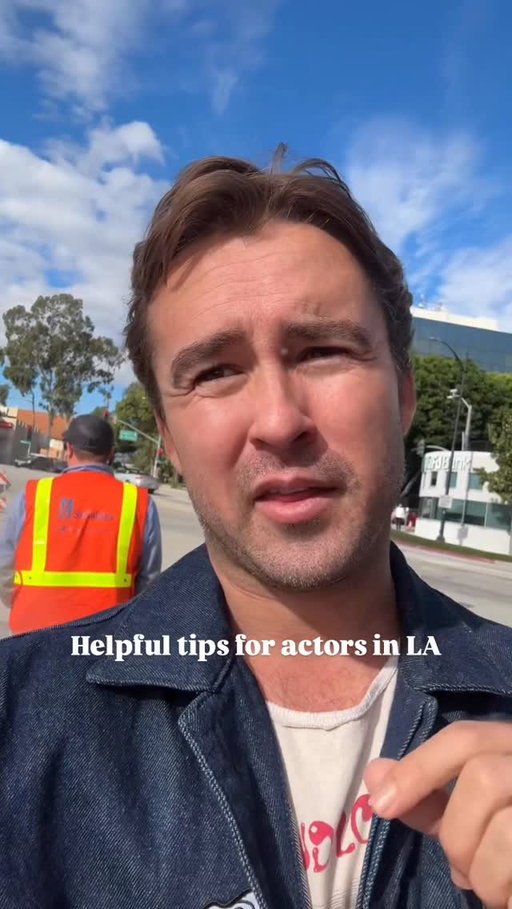 Here is where I tell you that you are enough and don’t let anyone stand in the way of your dreams. #actor #tips #success #youareenough #staythecourse