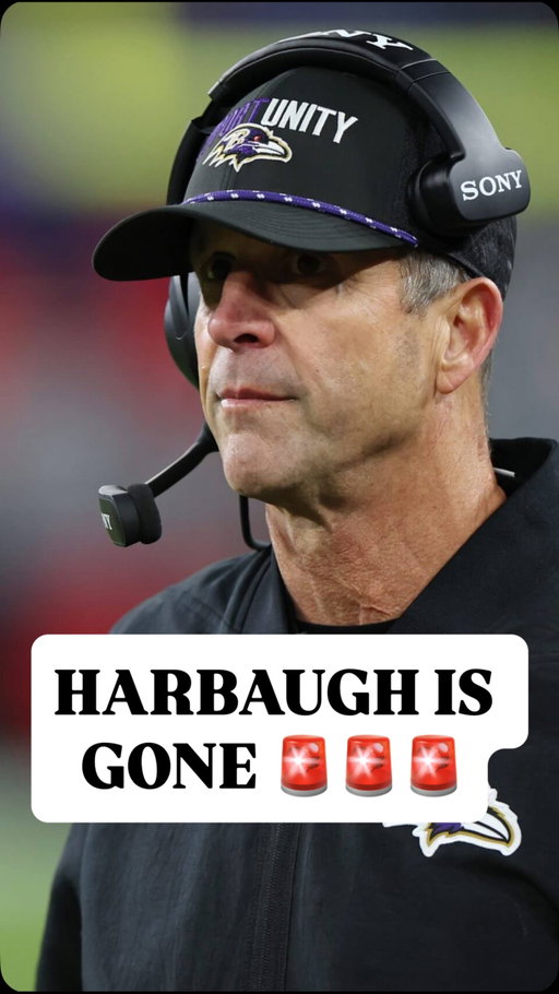 BREAKING: The Ravens have parted ways with head coach John Harbaugh 🚨🚨

The Arena: Gridiron crew reacts in real time to the news

#nfl #ravens #ravensflock