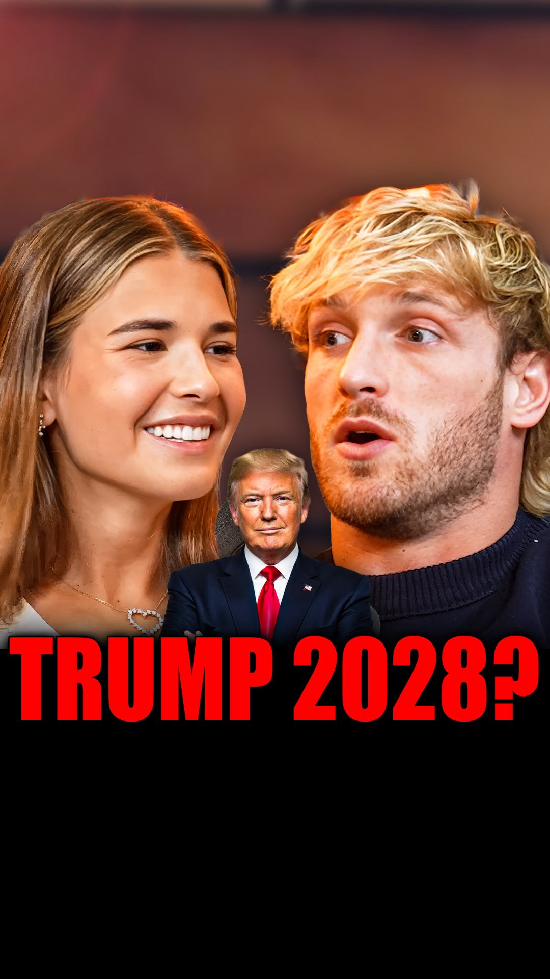 Will Donald Trump run for a THIRD TERM? 🤔🇺🇸

@polymarket odds say there’s a chance 👀 
#poweredbypolymarket 

#loganpaul #kaitrump #donaldtrump #impaulsive