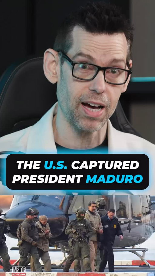 Trump says we’re running Venezuela now, what was your reaction?

Comment “LIVE” and I’ll send you the link to get your news on Monday, Wednesday, and Friday, 7-9a Pacific.