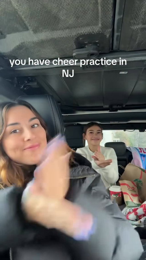 Question of the year for me is “Wait, you drive to NEW JERSEY for cheerleading?!!!”

Yes. Yes i do. There is NO limit on what I’ll do for my kids benefit. So yes, I’ll juggle a tattoo shop, tattooing 5x a week, and coach two teams all to give my kid the dream life 🥰❤️‍🔥