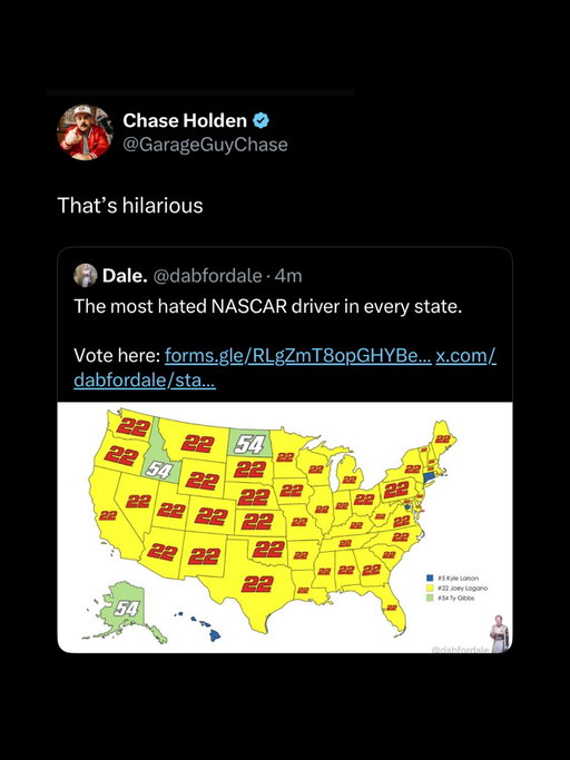 Tough times for Joey Logano