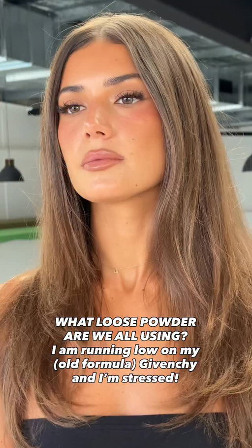 but seriously what loose powders are yall using when your givenchy (old formula) runs out? 

makeup on @dekota_thompson for @princesspolly
