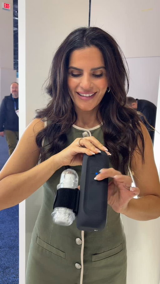 Hands on review 🤪🤪🤪#ces