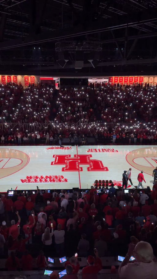 COOGS. HOUSE. 🏠‼️