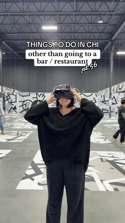 Use code KEN to save 20% on select tickets at @exp_rosemont! This immersive virtual reality experience is a must-try activity in Chicagoland! 🎮 ad

*Get 20% off on tickets for Life Chronicles and Horizon of Khufu. Available on the following ticket types: Adult (16+), VIP and Child (8-15). Offer cannot be combined with any other offer. Non-refundable, non-exchangeable, non-transferable. Available until end of inventory. Can be revoked at any time. Offer valid until January 31 2026.*

#chicagoland #thingstodoinchicago #rosemontillinois #chicagobucketlsit #chicagodates