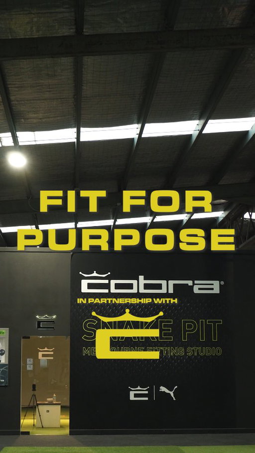 Yeh lessons are cool and all, but have you tried getting a whole new bag instead of fixing swing issues?

Lucky to get fitted down at the @cobrapumagolfau fitting studio.

Join me in this series as we work our way through the bag to learn about the benefits of a fitting, what to look out for/conversations you can have with your fitter about being fit.

Learned a lot - stay tuned over the next few days to see what I eventually get fitted into. Maybe blades? Maybe the new 3DP?

Big thank you to Jack and Michael for making this happen

#golf #golfclubs #fittings #cobragolf