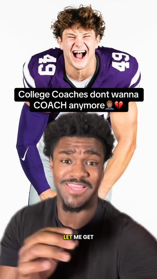 College coaches REFUSE to develop players🤦🏽‍♂️💔

#football #collegefootball #transferportal #sports #joshsmoore