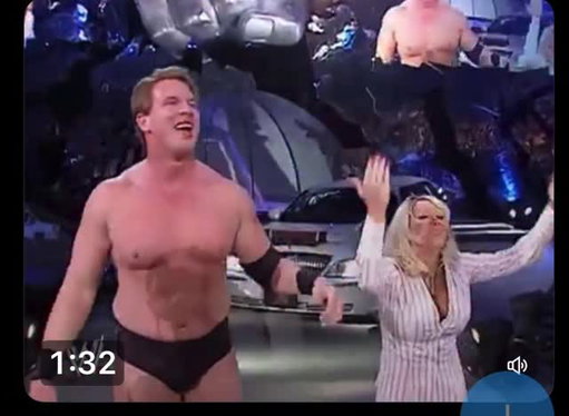 It was an honor to have work with one of the best storytellers in the business JBL ,and along with Jillian Hall,it was ABSOLUTELY EPIC.,it doesn’t any better than that .💥🤛
