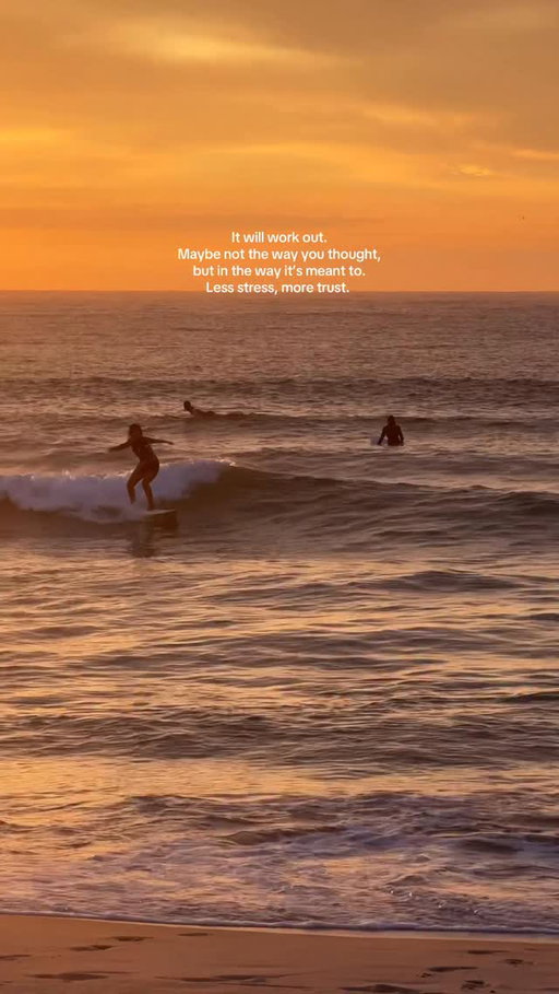 Here’s to trusting the process 

#thebestisyettocome #manifestation #trusttheprocess #surfvibes #surfing