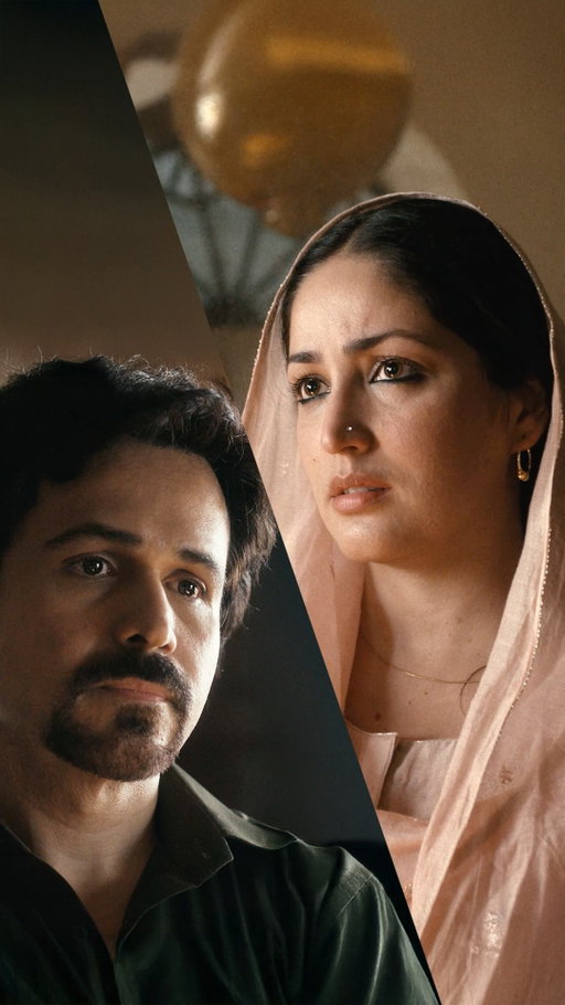 She will not be silenced✊
Watch Haq, out now, on Netflix.

#HaqOnNetflix