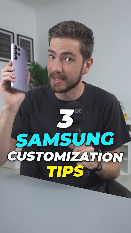 Best Customization Tips For A Samsung Device #Samsung #Customization #TechCreator