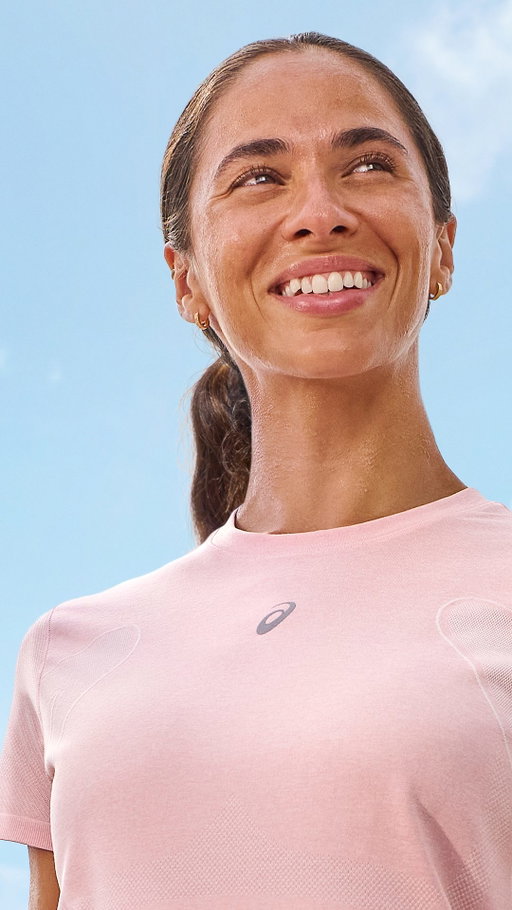 When you move your body, amazing things happen to your mind. 
Lace up and feel the good vibrations.​

#GoodVibrations #SoundMindSoundBody